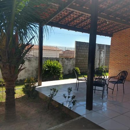 Sua Casa No Litoral Villa Parnaíba Exterior foto
