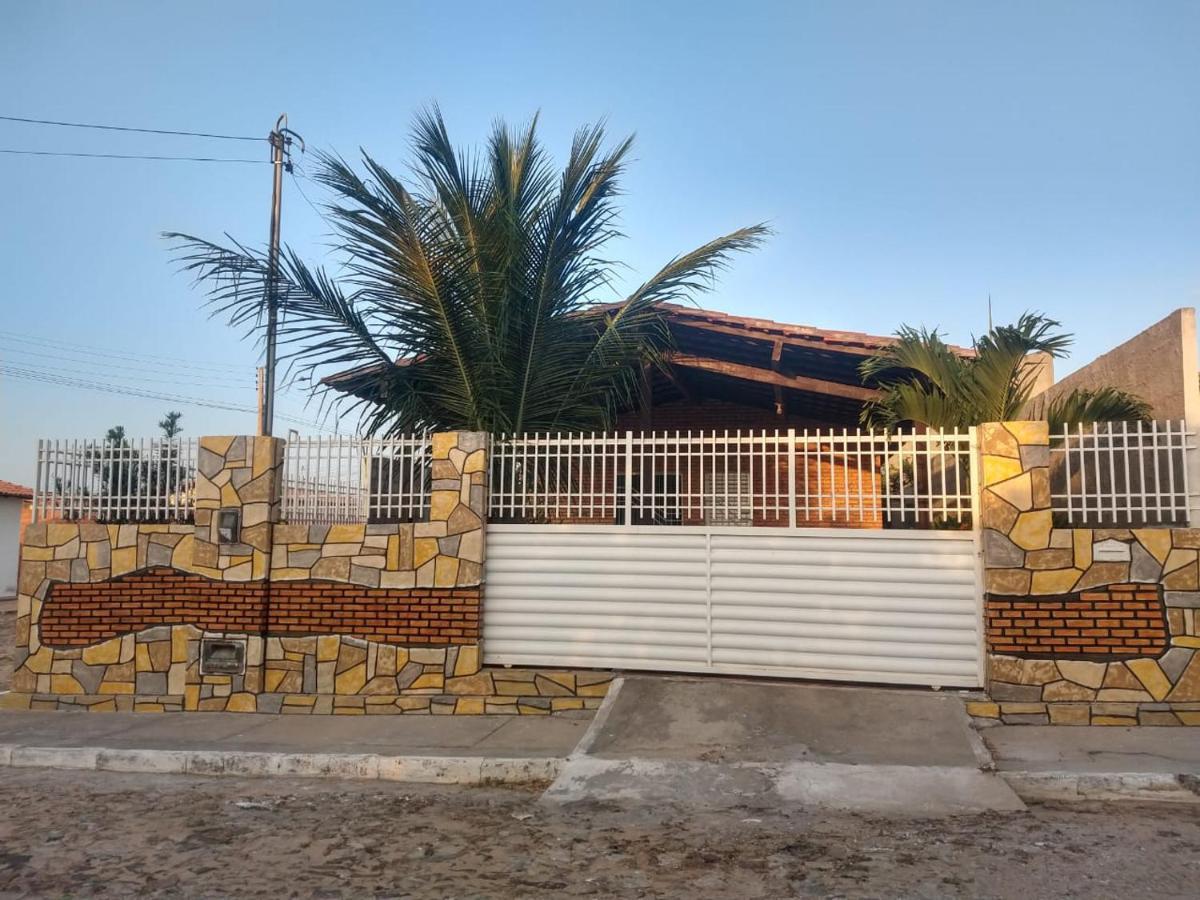 Sua Casa No Litoral Villa Parnaíba Exterior foto