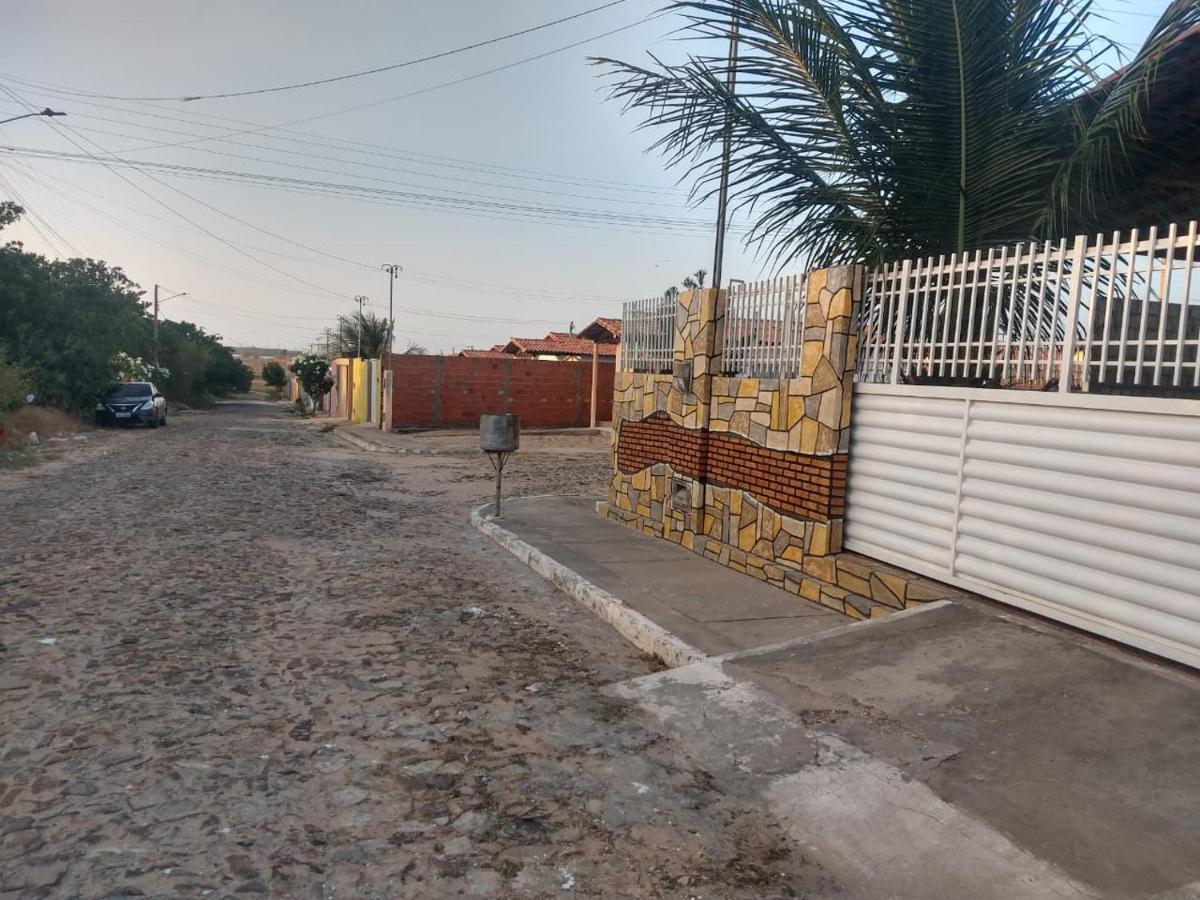 Sua Casa No Litoral Villa Parnaíba Exterior foto