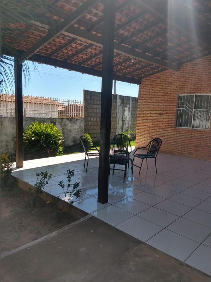 Sua Casa No Litoral Villa Parnaíba Exterior foto