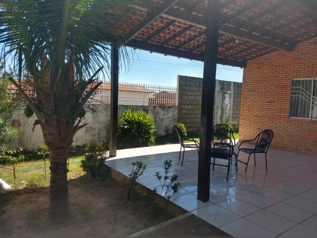 Sua Casa No Litoral Villa Parnaíba Exterior foto