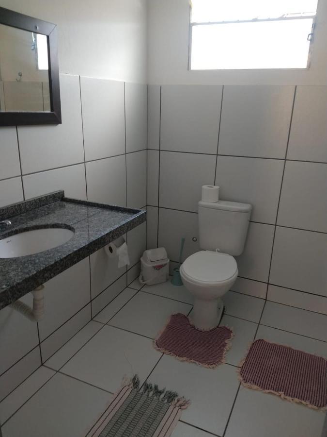 Sua Casa No Litoral Villa Parnaíba Exterior foto