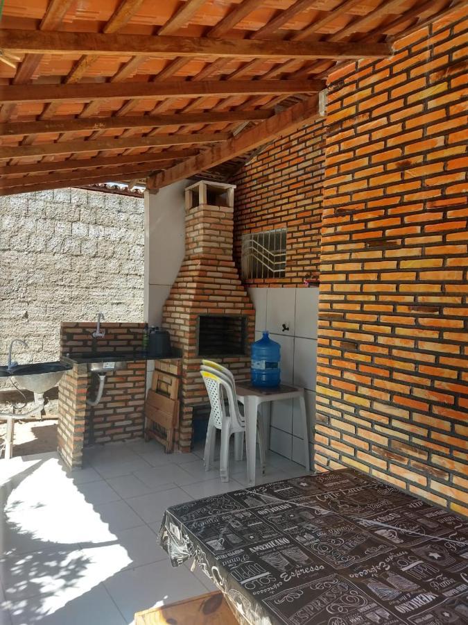 Sua Casa No Litoral Villa Parnaíba Exterior foto