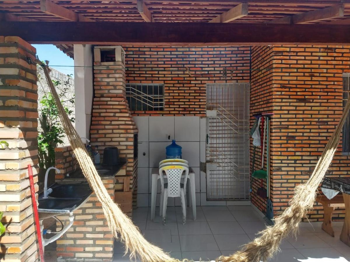 Sua Casa No Litoral Villa Parnaíba Exterior foto